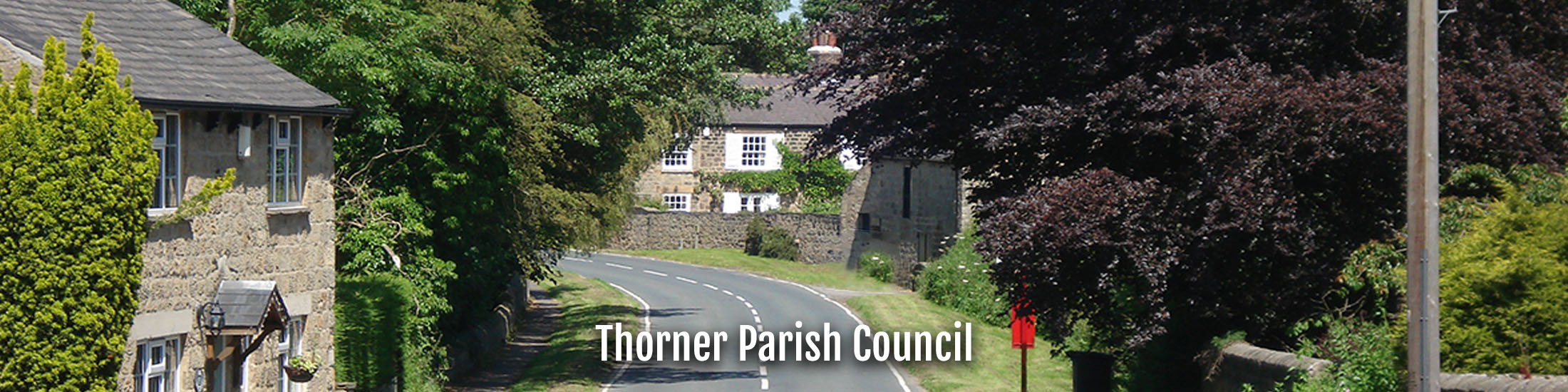 Header Image for Thorner Parish Council